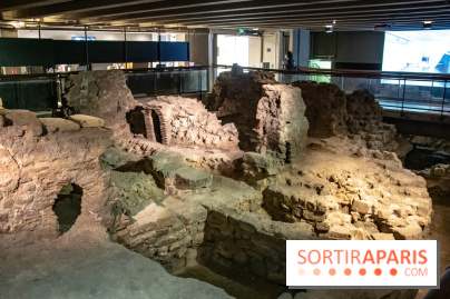 La Crypte archéologique de Paris sous Notre-Dame rouvre ses portes
