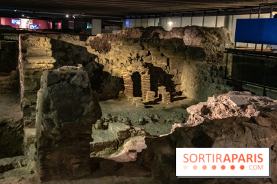 La Crypte archéologique de Paris sous Notre-Dame rouvre ses portes