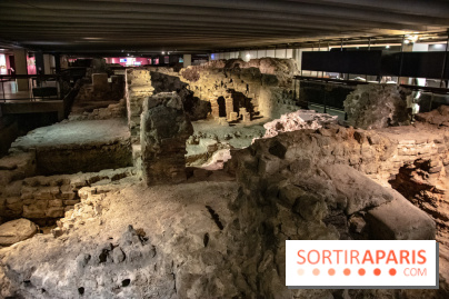 La Crypte archéologique de Paris sous Notre-Dame rouvre ses portes