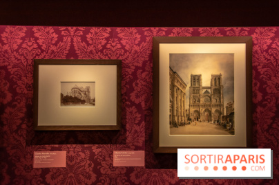 Notre-Dame de Paris, de Victor Hugo à Eugène Viollet-Le-Duc, l'exposition à la Crypte Archéologique