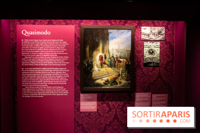 Notre-Dame de Paris, de Victor Hugo à Eugène Viollet-Le-Duc, l'exposition à la Crypte Archéologique