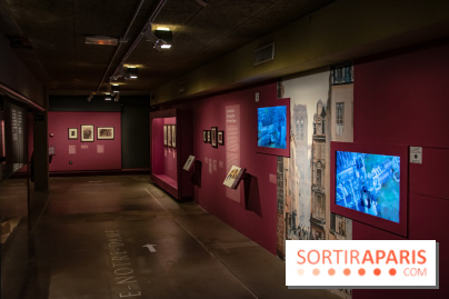 Notre-Dame de Paris, de Victor Hugo à Eugène Viollet-Le-Duc, l'exposition à la Crypte Archéologique