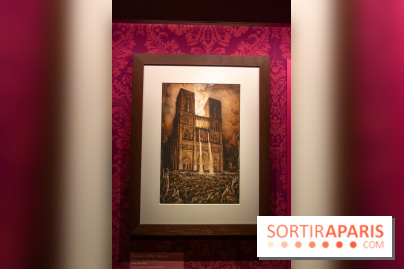 Notre-Dame de Paris, de Victor Hugo à Eugène Viollet-Le-Duc, l'exposition à la Crypte Archéologique