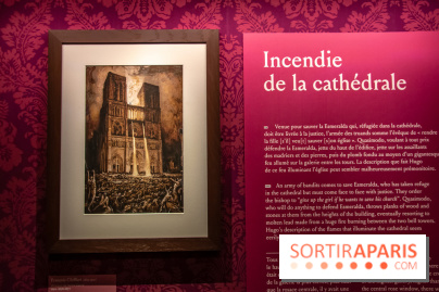 Notre-Dame de Paris, de Victor Hugo à Eugène Viollet-Le-Duc, l'exposition à la Crypte Archéologique