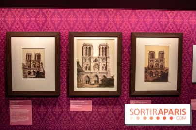 Notre-Dame de Paris, de Victor Hugo à Eugène Viollet-Le-Duc, l'exposition à la Crypte Archéologique