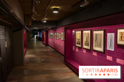 Notre-Dame de Paris, de Victor Hugo à Eugène Viollet-Le-Duc, l'exposition à la Crypte Archéologique