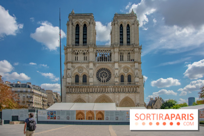 Notre-Dame de Paris, de Victor Hugo à Viollet-Le-Duc, l'exposition à la Crypte Archéologique