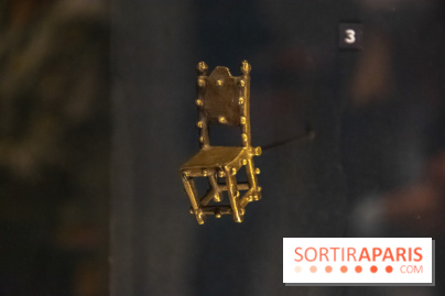 Akan, les valeurs de l'échange, l'expo à la Monnaie de Paris