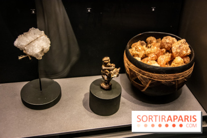 Akan, les valeurs de l'échange, l'expo à la Monnaie de Paris