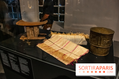 Akan, les valeurs de l'échange, l'expo à la Monnaie de Paris