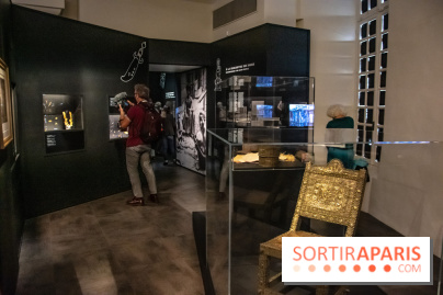 Akan, les valeurs de l'échange, l'expo à la Monnaie de Paris