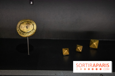 Akan, les valeurs de l'échange, l'expo à la Monnaie de Paris