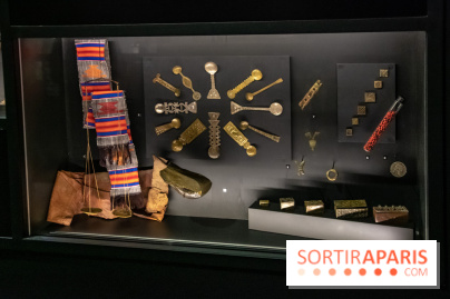 Akan, les valeurs de l'échange, l'expo à la Monnaie de Paris