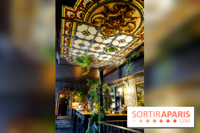 La Poudrière à Paris, les photos