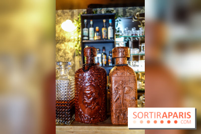 La Poudrière à Paris, les photos