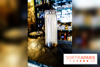 La Poudrière à Paris, les photos