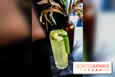 La Poudrière à Paris, les photos