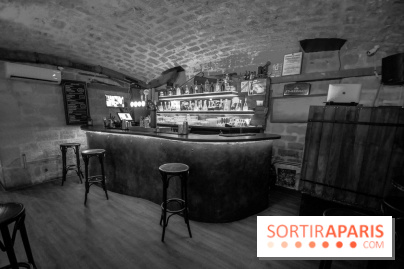 La Poudrière à Paris, les photos