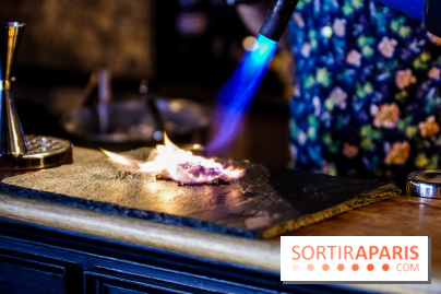 La Poudrière à Paris, les photos