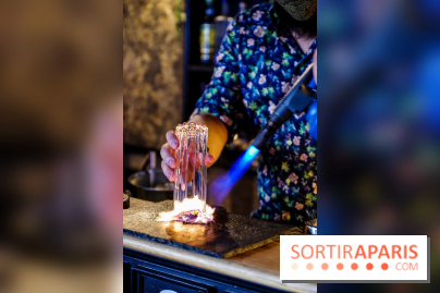 La Poudrière à Paris, les photos