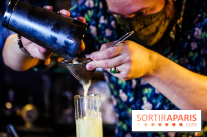 La Poudrière à Paris, les photos