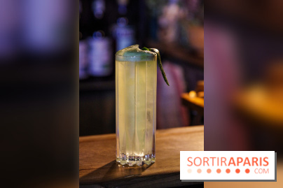 La Poudrière à Paris, les photos