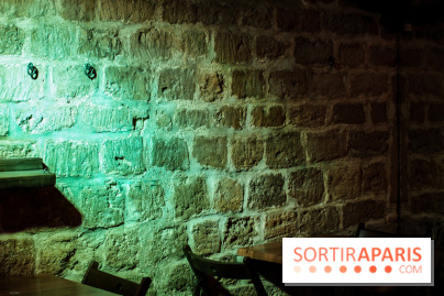 La Poudrière à Paris, les photos