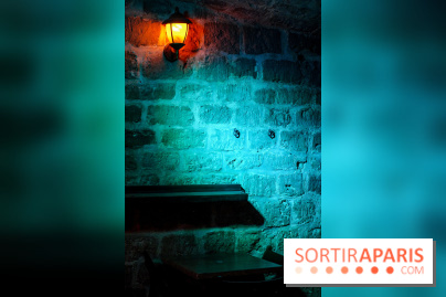 La Poudrière à Paris, les photos