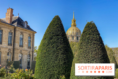 visuel musée Rodin: Rodin en son Jardin au Musée Rodin