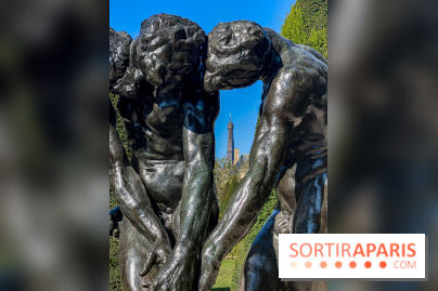 Photos : Rodin en son Jardin au Musée Rodin