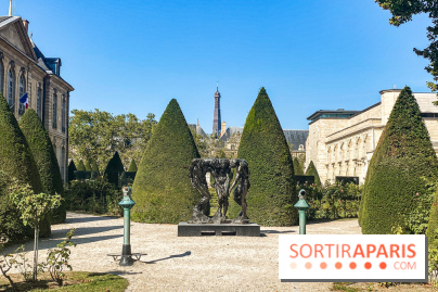 Photos : Rodin en son Jardin au Musée Rodin
