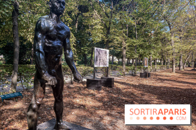 Photos : Rodin en son Jardin au Musée Rodin