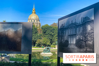Photos : Rodin en son Jardin au Musée Rodin