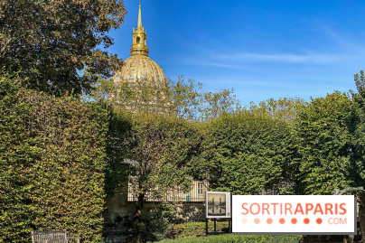 Photos : Rodin en son Jardin au Musée Rodin