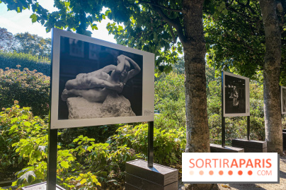 Photos : Rodin en son Jardin au Musée Rodin