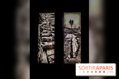 Ruines, l'exposition photo de Josef Koudelka à la BnF François Mitterrand