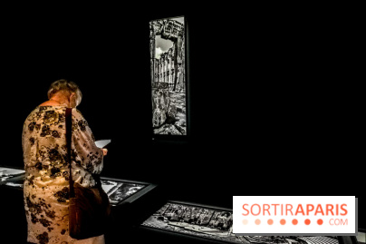 Ruines, l'exposition photo de Josef Koudelka à la BnF François Mitterrand