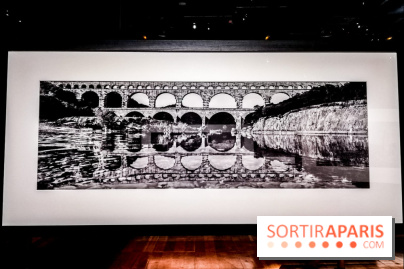 Ruines, l'exposition photo de Josef Koudelka à la BnF François Mitterrand