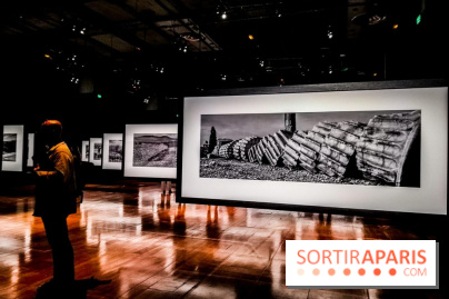 Ruines, l'exposition photo de Josef Koudelka à la BnF François Mitterrand