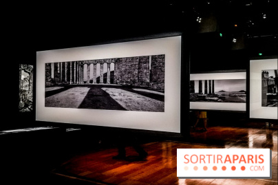 Ruines, l'exposition photo de Josef Koudelka à la BnF François Mitterrand
