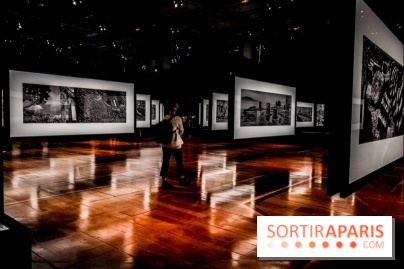 Ruines, l'exposition photo de Josef Koudelka à la BnF François Mitterrand