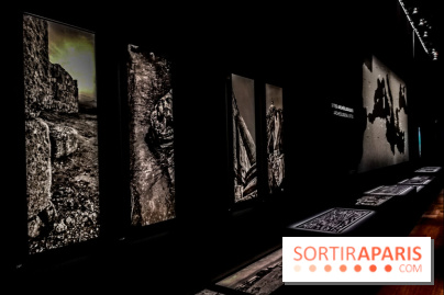 Ruines, l'exposition photo de Josef Koudelka à la BnF François Mitterrand