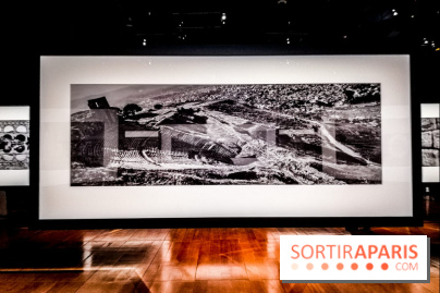 Ruines, l'exposition photo de Josef Koudelka à la BnF François Mitterrand