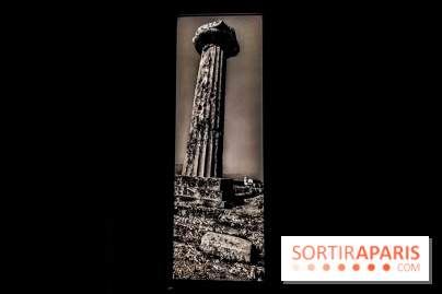 Ruines, l'exposition photo de Josef Koudelka à la BnF François Mitterrand