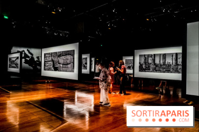 Ruines, l'exposition photo de Josef Koudelka à la BnF François Mitterrand