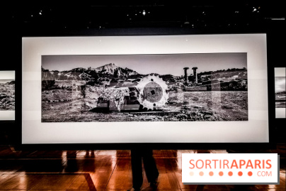Ruines, l'exposition photo de Josef Koudelka à la BnF François Mitterrand
