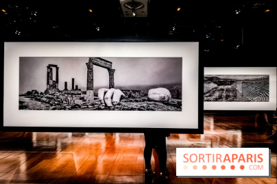 Ruines, l'exposition photo de Josef Koudelka à la BnF François Mitterrand