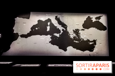 Ruines, l'exposition photo de Josef Koudelka à la BnF François Mitterrand