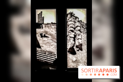 Ruines, l'exposition photo de Josef Koudelka à la BnF François Mitterrand