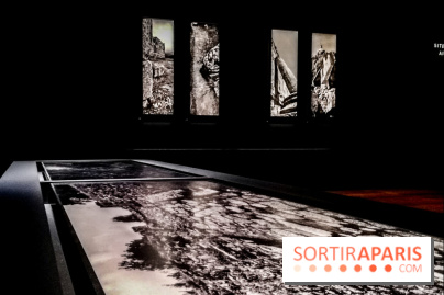 Ruines, l'exposition photo de Josef Koudelka à la BnF François Mitterrand